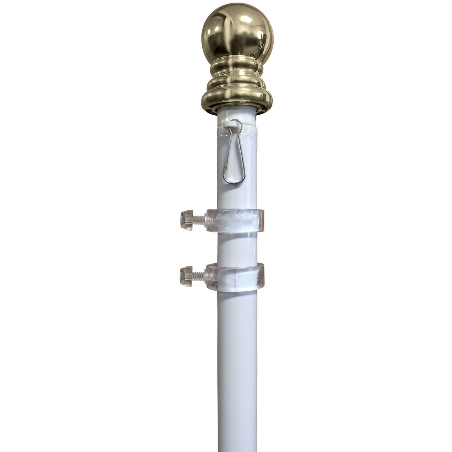 Flagpole Installation